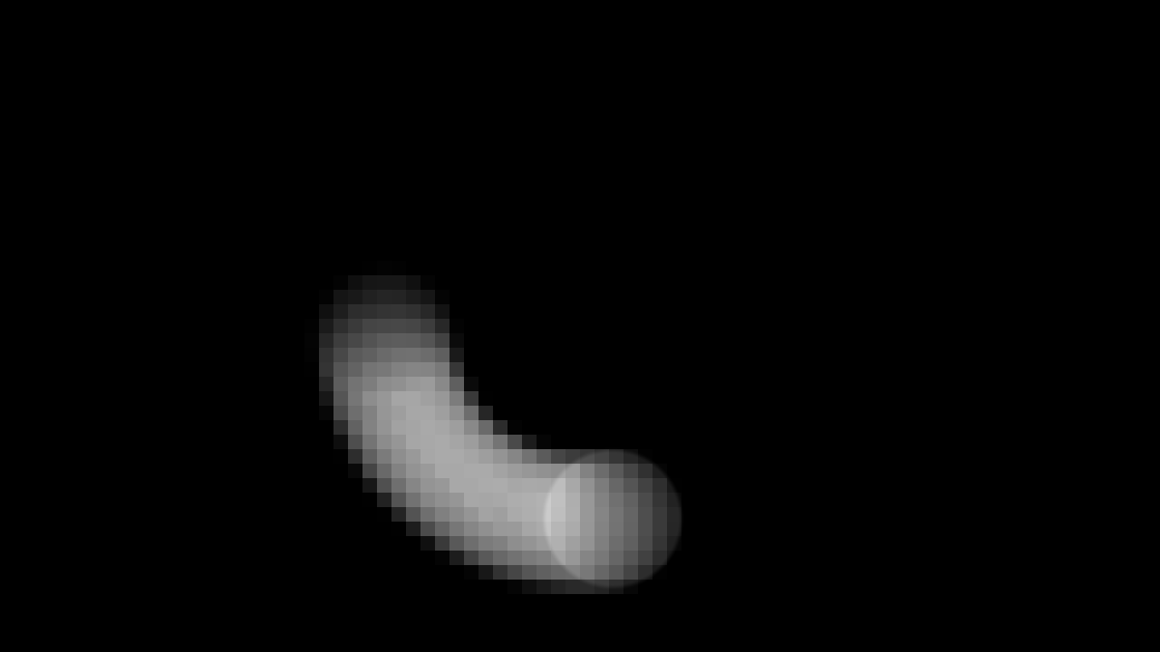 Framebuffer post-processing demo
